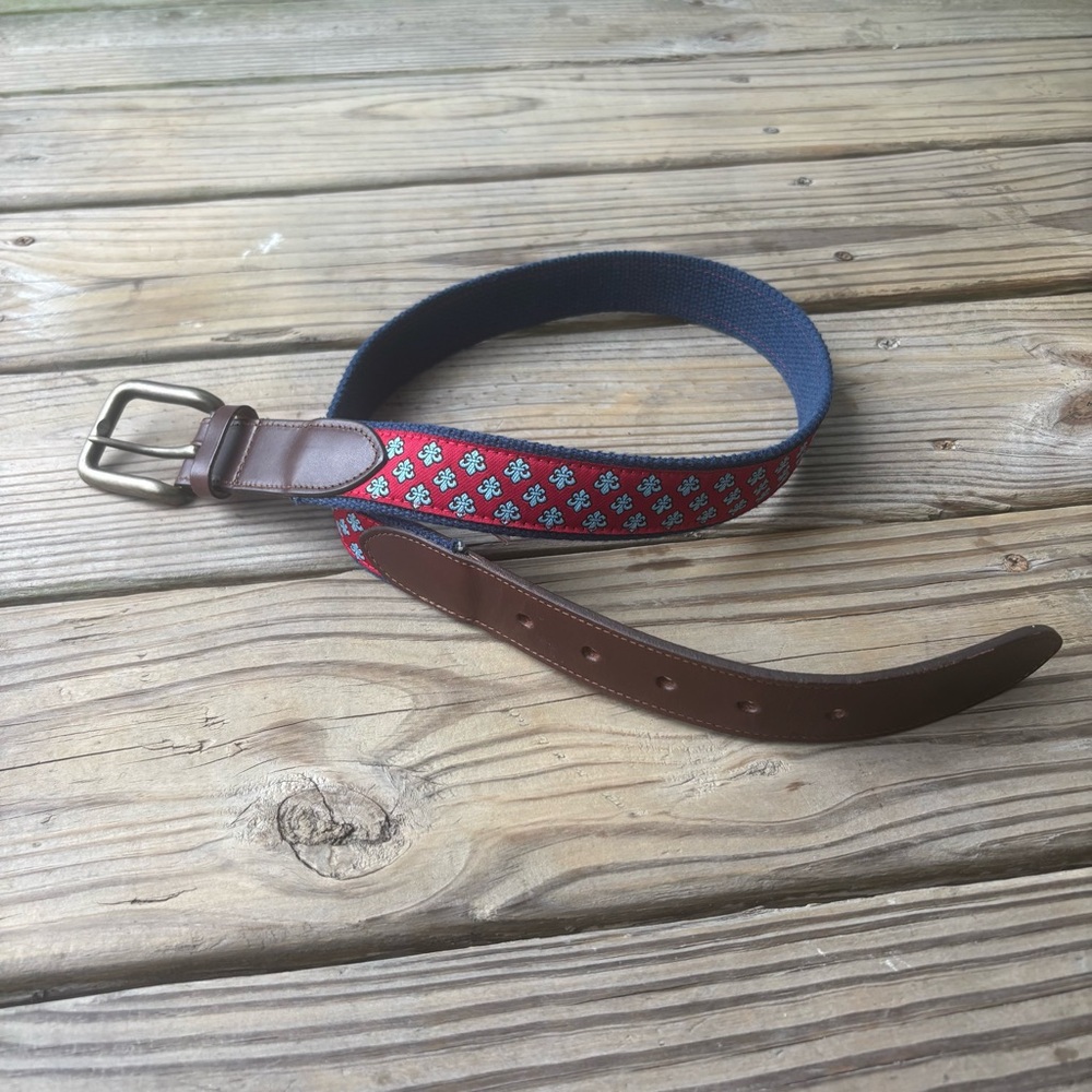 Nola Couture Fleur de Lis Belt